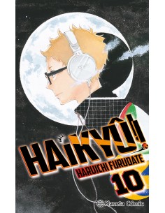 Haikyu nº 10